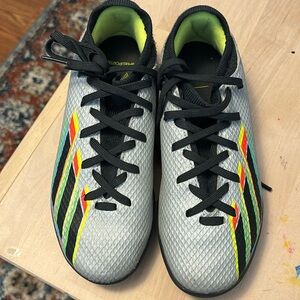 Kids Size 3 Turf Cleats Adidas